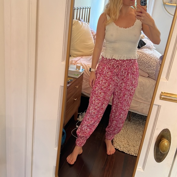 Like new Anthro balloon pants - Picture 5 of 5